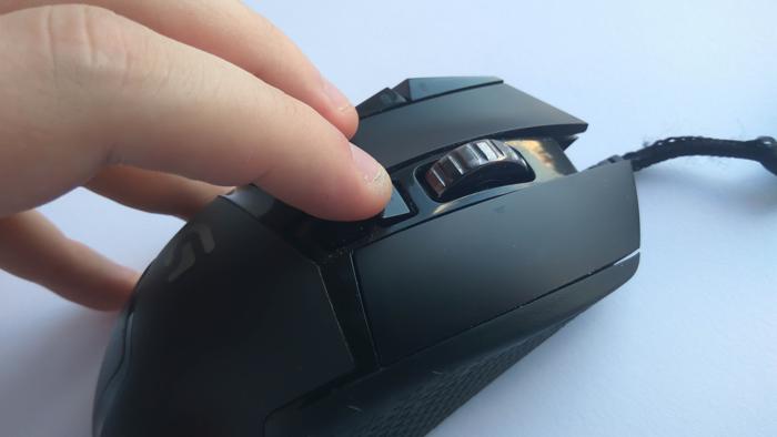 logitech g502