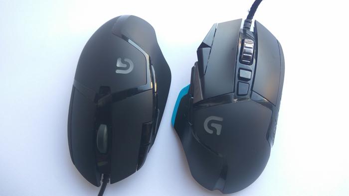 logitech g502
