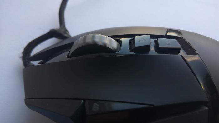 logitech g502