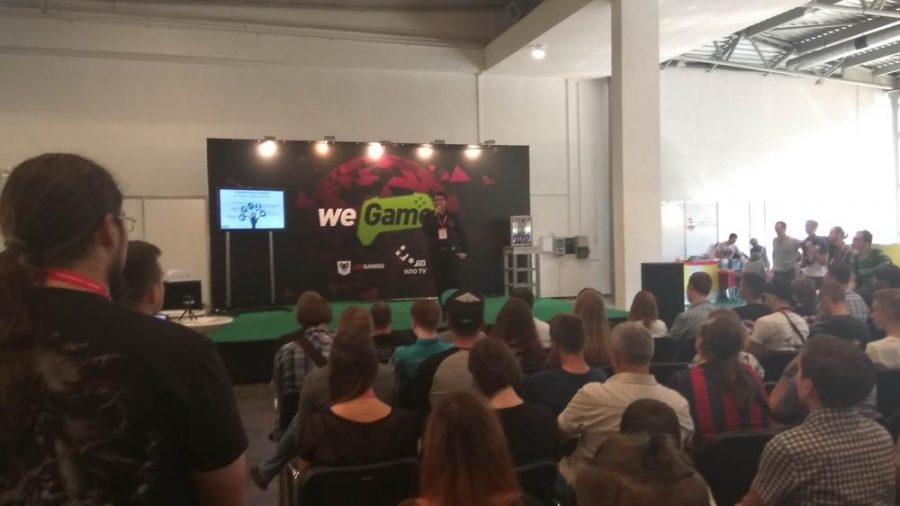 WeGame 2016