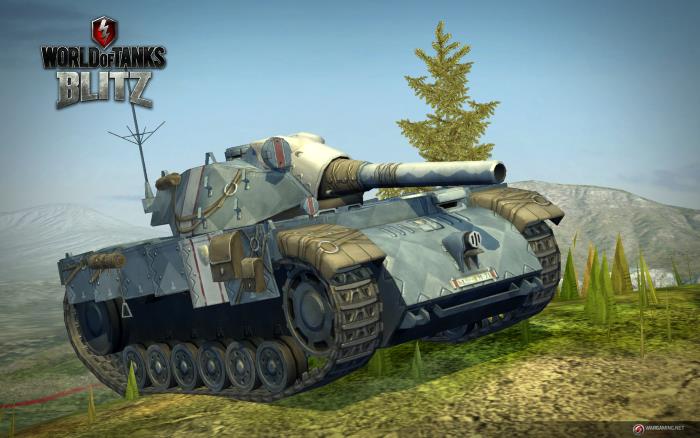  WoT Blitz Valkyrie Chronicles 