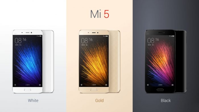 xiaomi mi5 गियरबेस्ट