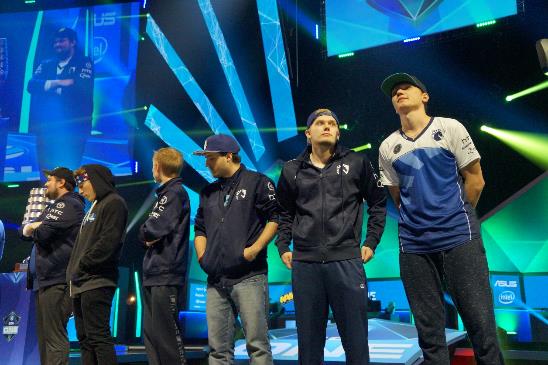  aoc team liquid 