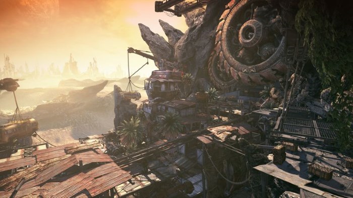 bulletstorm full clip edition gearbox