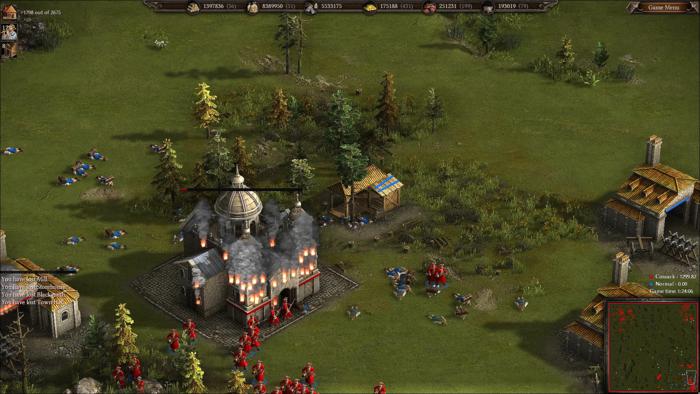 cossacks 3 review