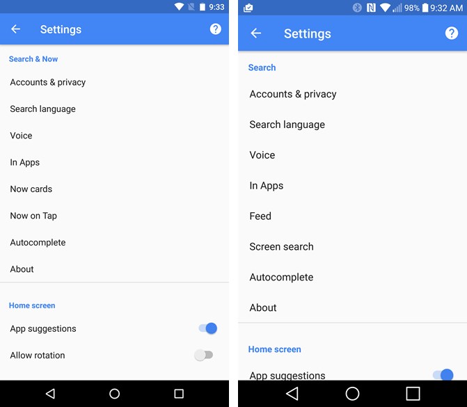 google now dead