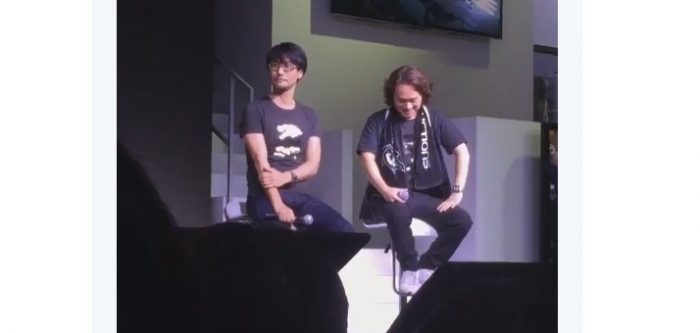 kojima metal gear survive
