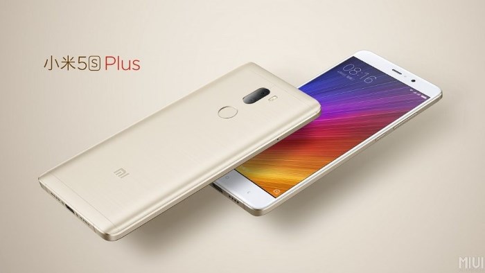 mi 5s mi 5s plus start china