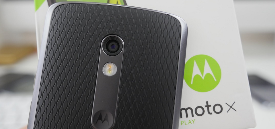 Опыт эксплуатации Moto X Play