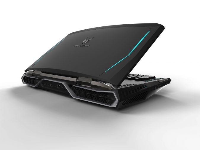 Acer Predator 21 X