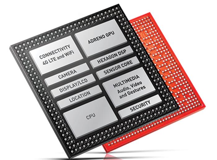  Qualcomm CPU 