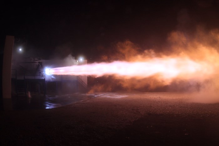 raptor test