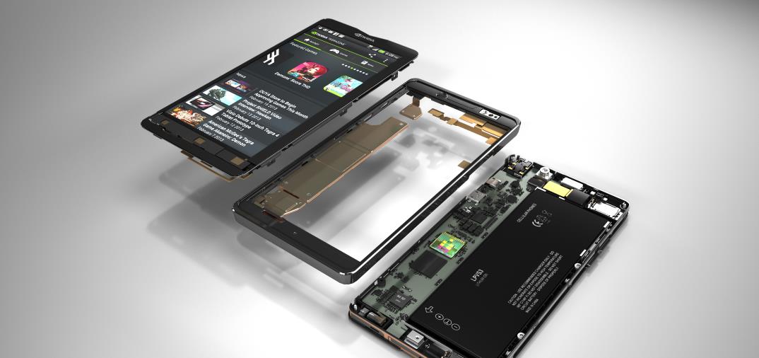 Nvidia Tegra 4i