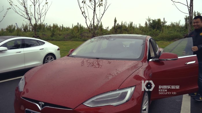 tesla hacker breach 
