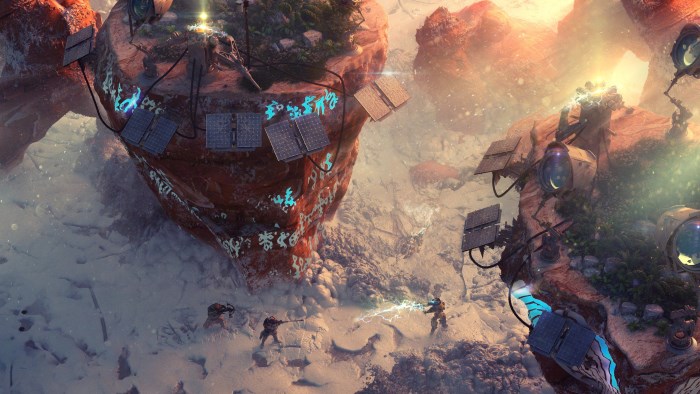 wasteland 3 announce