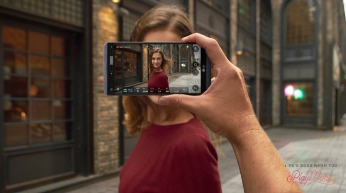  LG V20 camera 