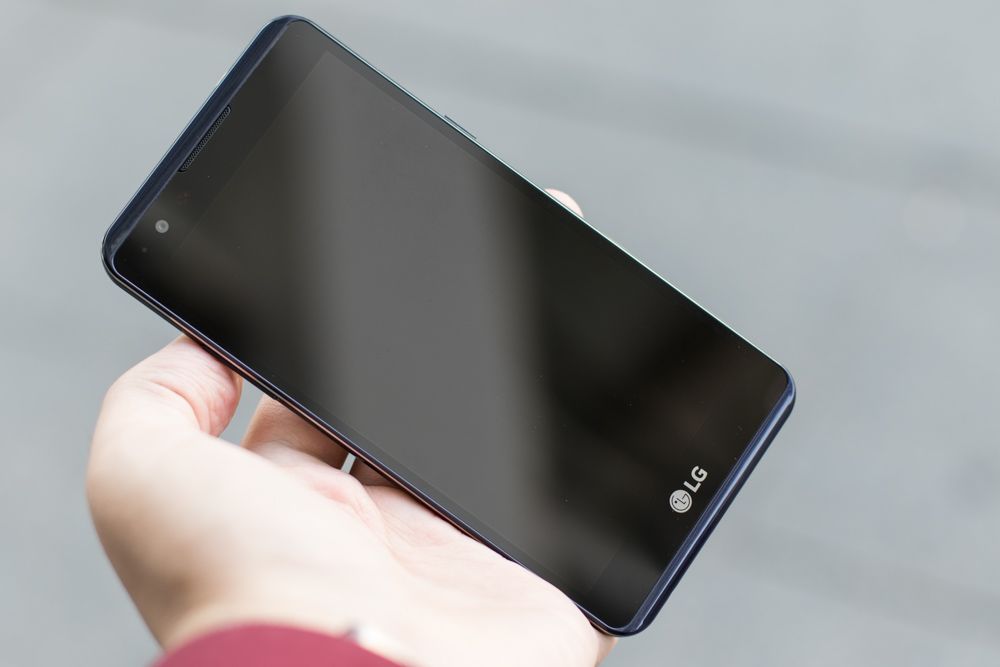 LG X電源