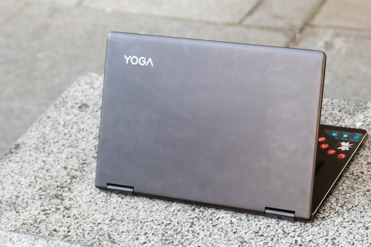 Lenovo Yoga 710-15