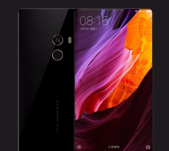  mi mix 