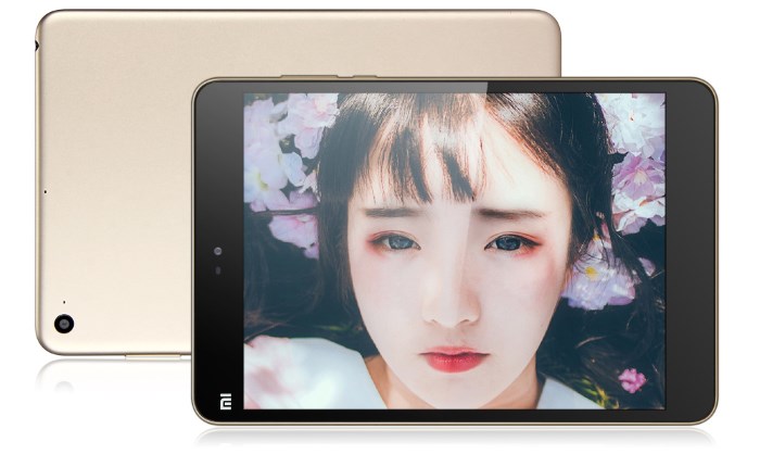 xiaomi mi pad 2