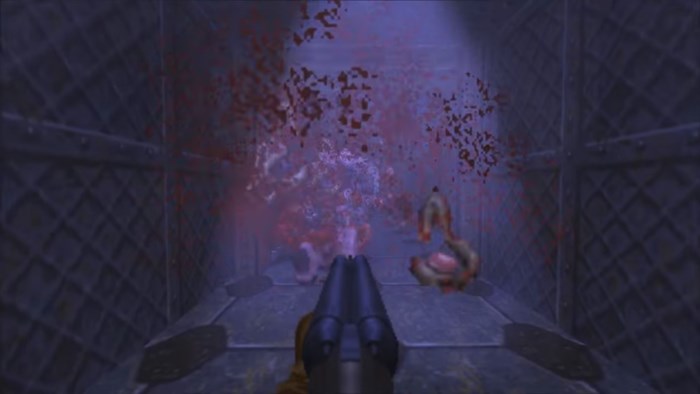 brutal doom 64
