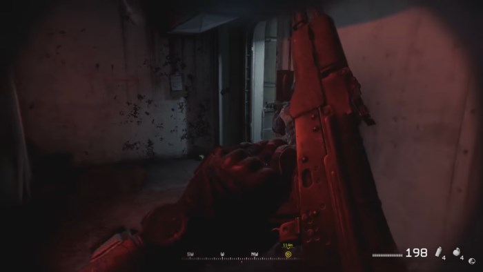 cod iw with mw remastered