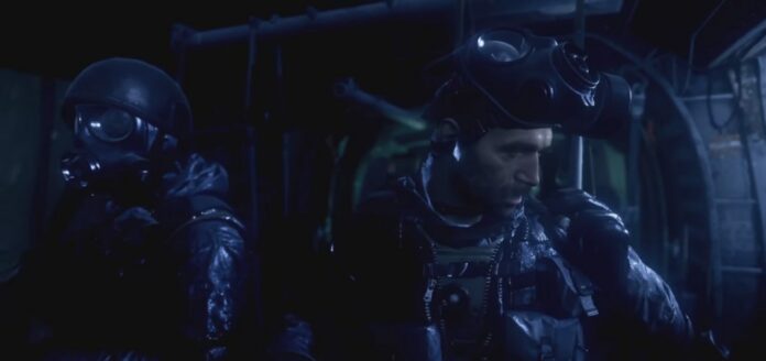cod iw with mw remastered