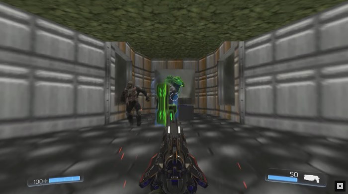 doom arcade update