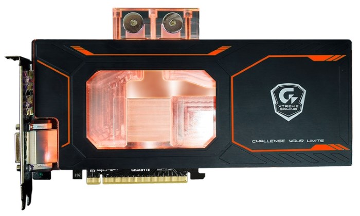 gigabyte gtx 1080 water