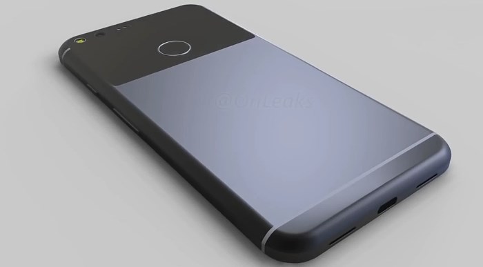  google pixel xl render 