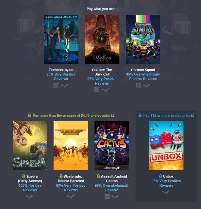  humble double bundle 