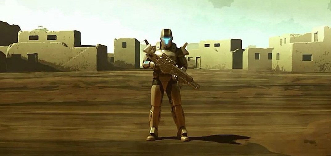 hybrid wars video
