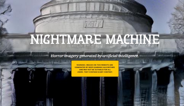nightmare machines