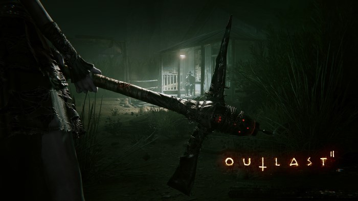 outlast II demo