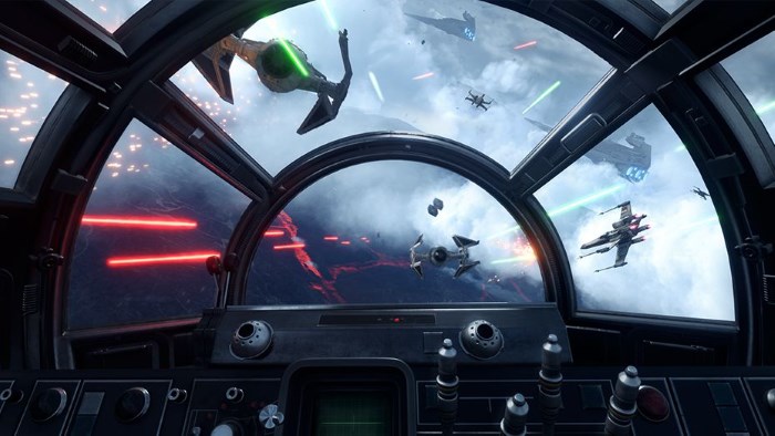 sw battlefront remake