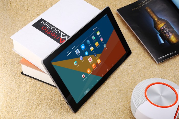 teclast tbook