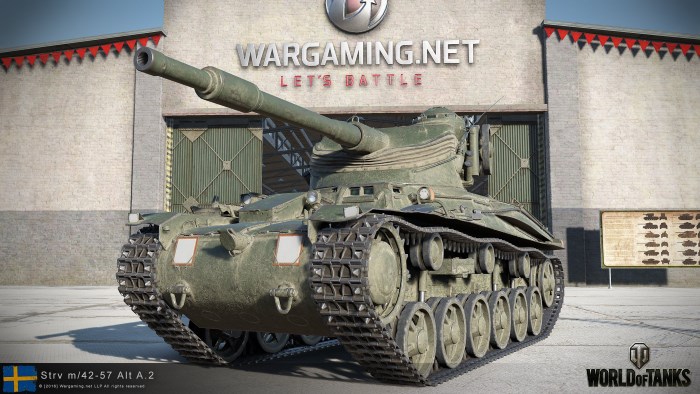 World of Tanks 9.16