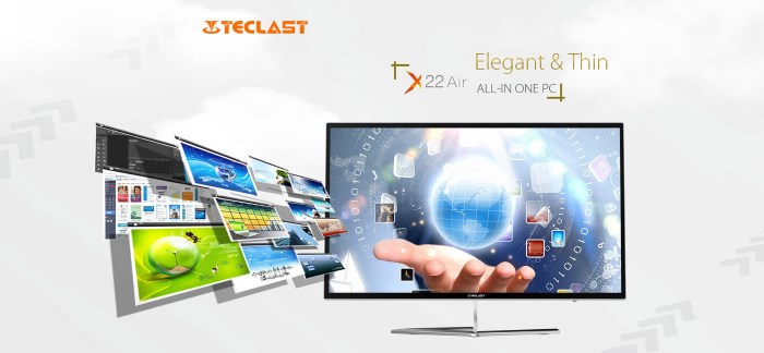 teclast x22 air