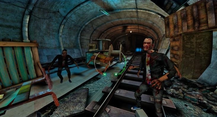 vr zombie 