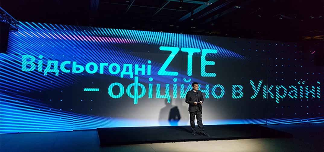 ZTE