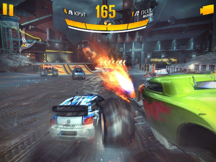 asphalt extreme