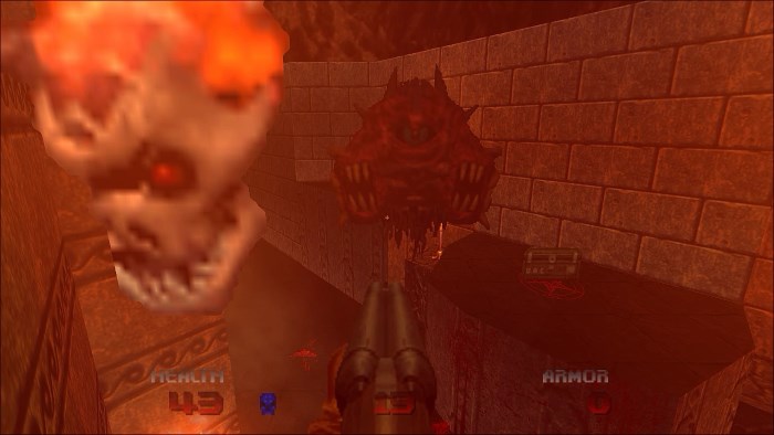  brutal doom 64 