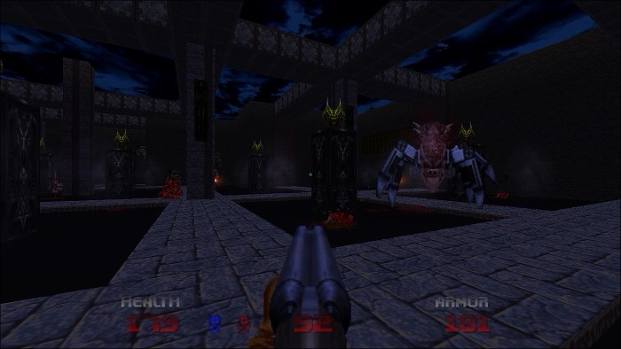  brutal doom 64 