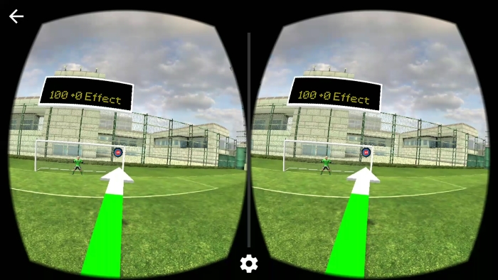  free kick vr 