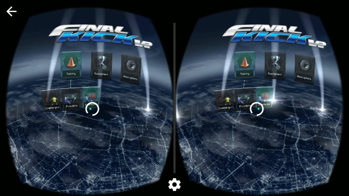 free kick vr 