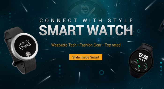 gearbest watches