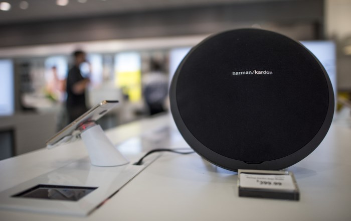 harman samsung