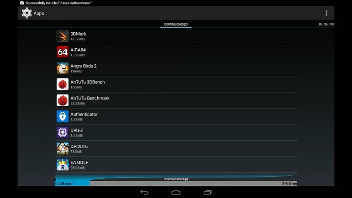 leapdroid