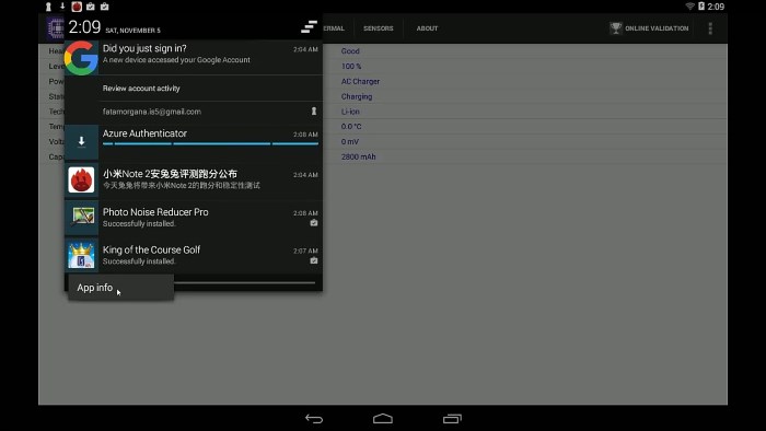 leapdroid