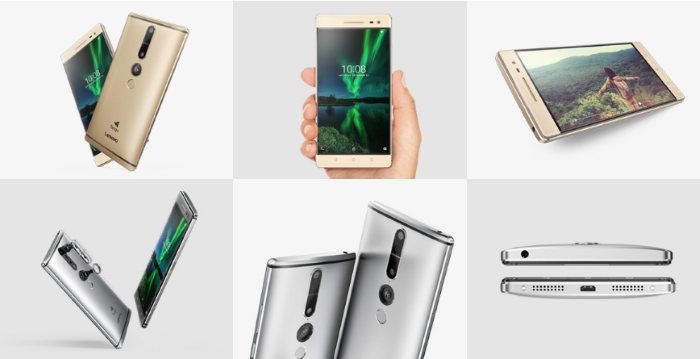lenovo phab2 pro release
